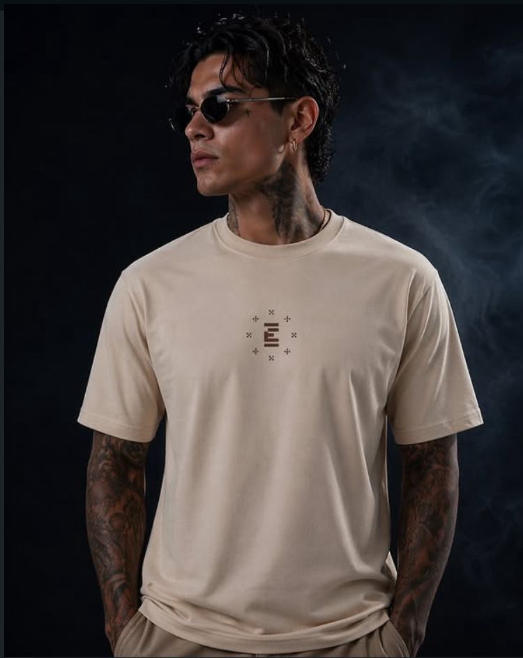 CAMISETA BLANCA