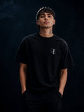 CAMISETA NEGRA
