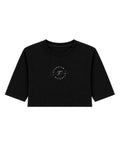 ETHER OVERSIZE CROP TOP | MUJER