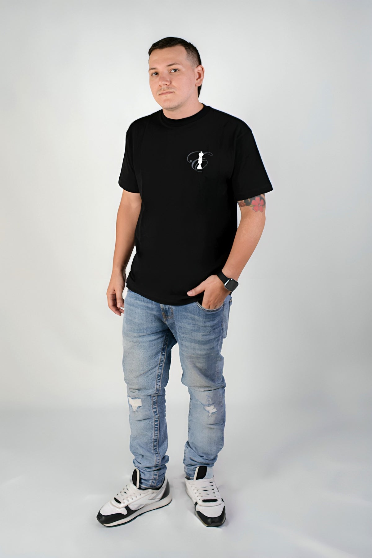 ENROQUE II · REGULAR T-SHIRT