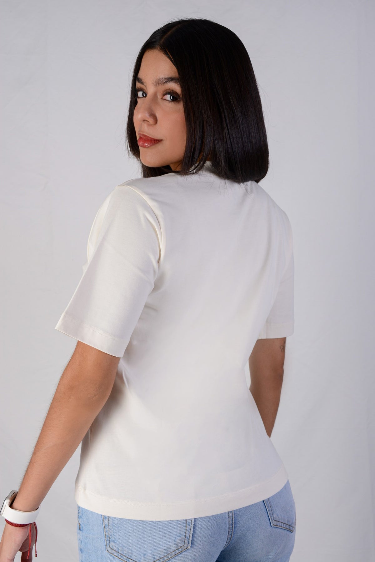 INSTINTO REGULAR T-SHIRT | MUJER
