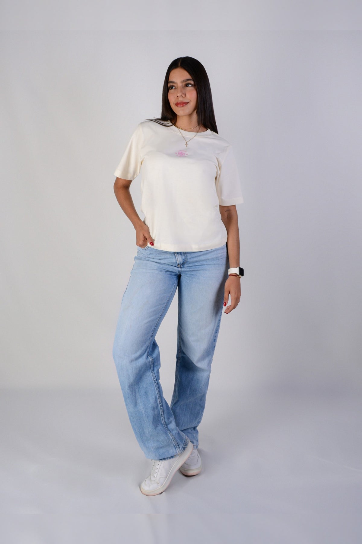 INSTINTO REGULAR T-SHIRT | MUJER